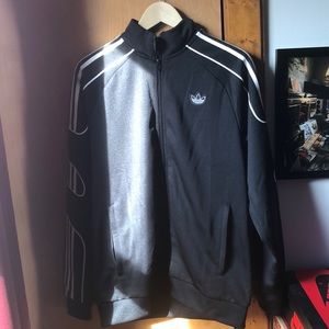 Adidas track jacket